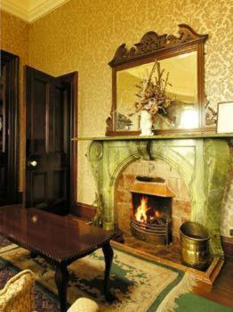Ballinalacken Castle Country House Hotel Doolin Ngoại thất bức ảnh