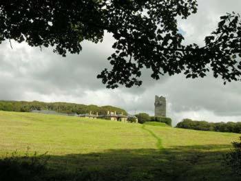 Ballinalacken Castle Country House Hotel Doolin Ngoại thất bức ảnh