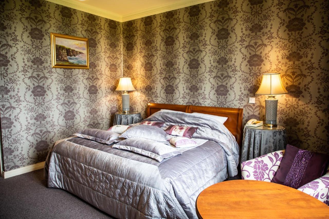 Ballinalacken Castle Country House Hotel Doolin Ngoại thất bức ảnh