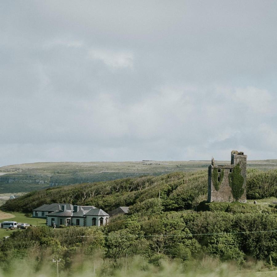 Ballinalacken Castle Country House Hotel Doolin Ngoại thất bức ảnh