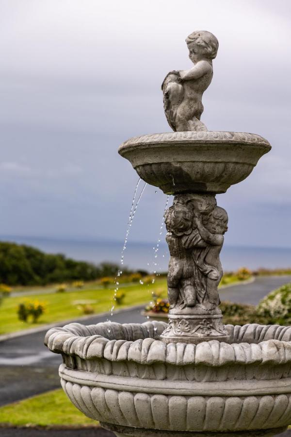 Ballinalacken Castle Country House Hotel Doolin Ngoại thất bức ảnh
