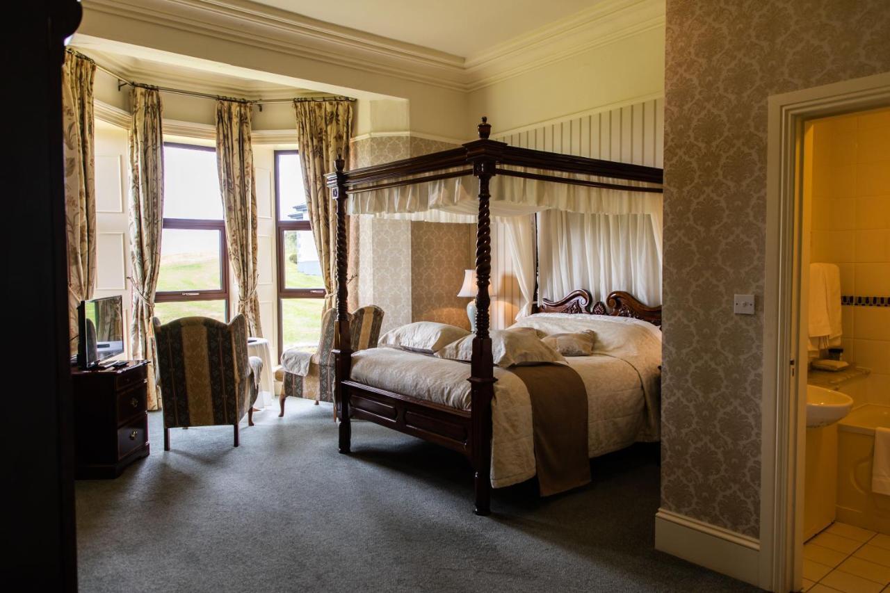 Ballinalacken Castle Country House Hotel Doolin Ngoại thất bức ảnh