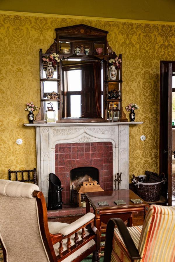 Ballinalacken Castle Country House Hotel Doolin Ngoại thất bức ảnh