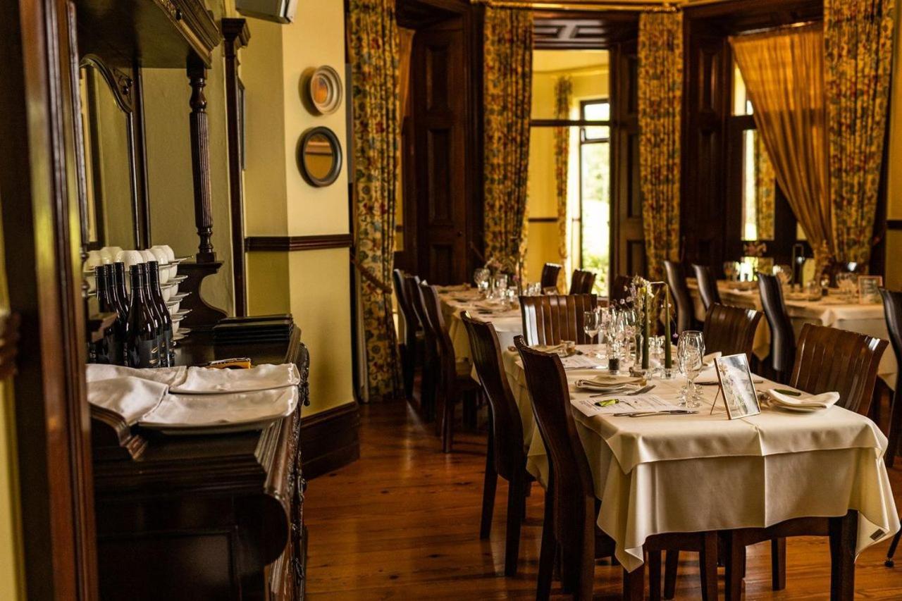 Ballinalacken Castle Country House Hotel Doolin Ngoại thất bức ảnh