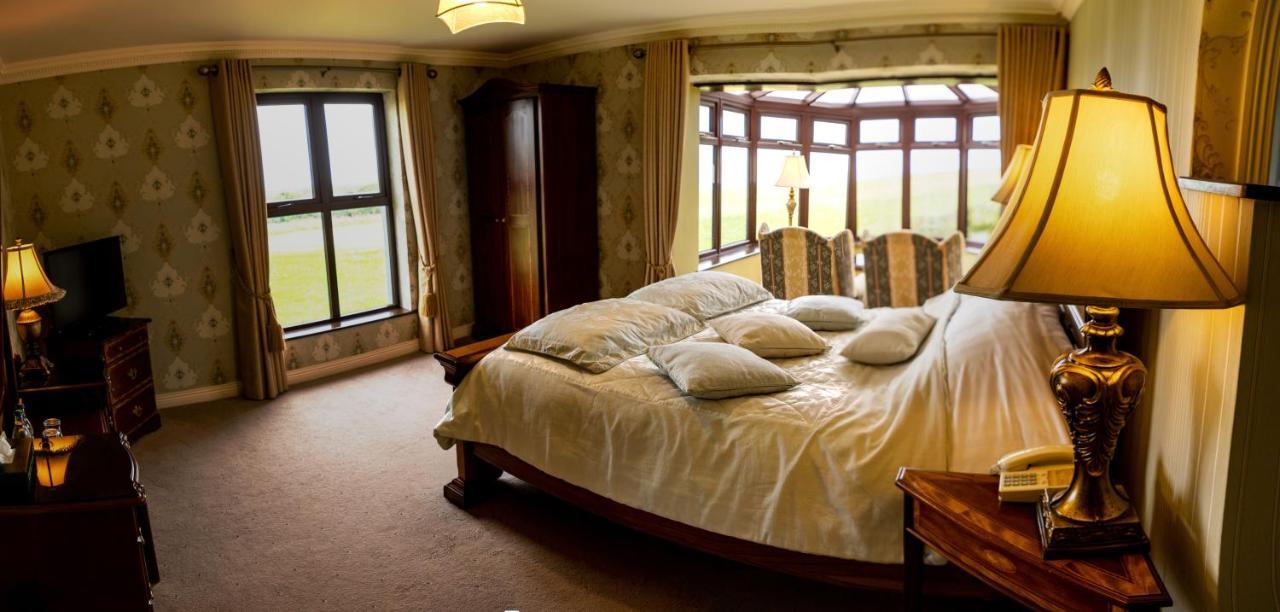Ballinalacken Castle Country House Hotel Doolin Ngoại thất bức ảnh